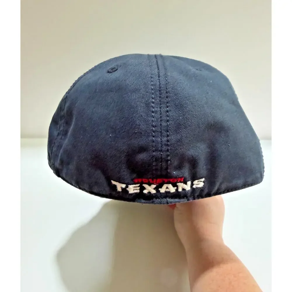 Houston Texans Fitted '47 Brand Size Medium Hat/Cap